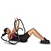 RitFit Evolution Abdominal Machine Exercise Crunch Roller Workout Exerciser