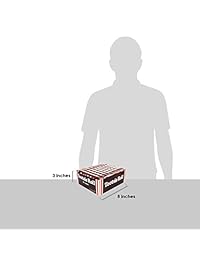 Tootsie Roll Bares, 2.25-ounce Rolls (Pack de 36)