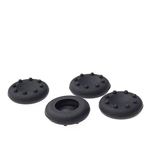 image for Wiresmith 4X (2 Pairs) Silicone 8-Dot Analog Joystick Performance Grip