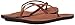 Reef Women's Leather Uptown Sandal, Cocoa, 9 M US