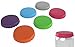 Silicone Soda Can Lids 6pk – Reusable beer & pop can covers – lid fits standard soda cans!