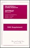 Free Enterprise - Antitrust Supplement, Schwartz, Louis B. and Flynn, John J., 1566621119