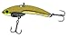 Steel Shad Fishing Lure - Gold - fishing for bass, pike, musky, walleye, trout, salmon and striper