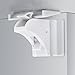 VMAISI Child Magnetic Cabinet Lock - Baby Proofing Cabinets Self Sticking Adhesive for Cabinets & Drawers with Magnet Cabinet Locks Child Safety