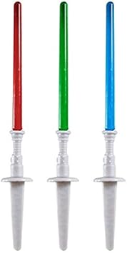 lightsaber birthday candles