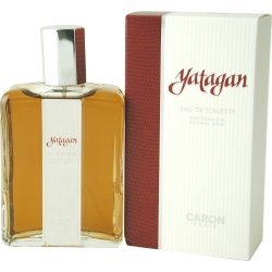 YATAGAN by Caron EDT SPRAY 4.2 OZ for MEN ---(Package Of 2)