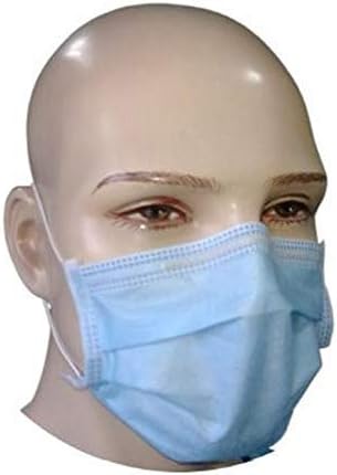 Dr POSITIVE Surgical Mask (Pack of 50)
