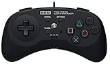 HORI Fighting Commander for PlayStation 4 & 3 Officially Licensed by Sony - PlayStation 4
