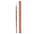 LA Splash Cosmetics Eyebrow Sculpting Art-ki-tekt Brow Defining Pencil Duo (Chocolate)