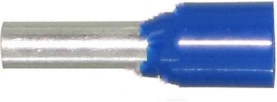CONN FERRULE DIN 6AWG BLUE (1 piece)