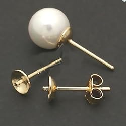 Adabele 200pcs Hypoallergenic Stud Earring Posts