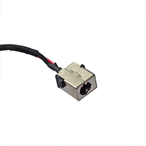 Gintai DC POWER JACK HARNESS CABLE For Acer Aspire E5-511 E5-521 E5-551 E5-571 V3-572