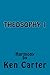 Theosphy 1 (Volume 1) by Mr. Ken Carter