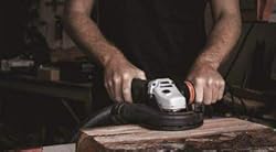 ARBORTECH Power Carving Unit | Variable Speed Angle
