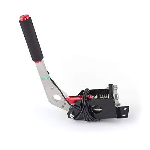 USB SIM Handbrake PC Windows for Racing Games G25 G27 G29 T500 FANATECOSW Dirt Rally Red