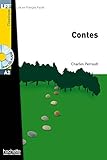 Contes + CD Audio MP3 (A2) (Lff (Lire En Francais Facile)) (French Edition) by 