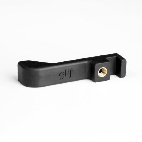 The Glif: iPhone 4 / 4S Tripod Mount & Stand