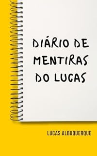 Livro Diário de Mentiras do Lucas