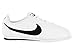 Nike 749504-100: Cortez Grey/White Young Girls Preschool Casual Running Sneakers