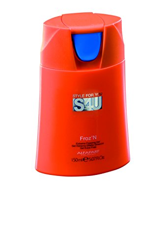 Alfaparf S4U Froz'N Extreme Freezing Gel (5.07 oz), SET OF 2