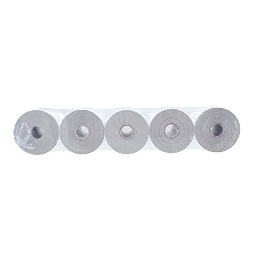 InpourPack 2 1/4" x 50' Thermal Paper Rolls for POS Cash Register, 50 Rolls Receipt Paper(Non-core)