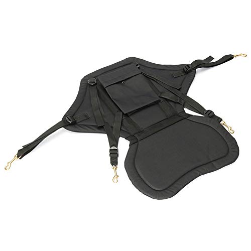 Leoie Sports Padded Kayak Boat Seat Rowing Boat Soft Antiskid Padded Cushion - Thumbnail 4