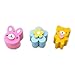 Sunday&May Rabbit Bear Flower Shape DIY Sandwich Bread Cutter Mold Mould