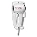 Andis 30135 1600-Watt Quiet Wall Mounted HangUp Hair Dryer, White