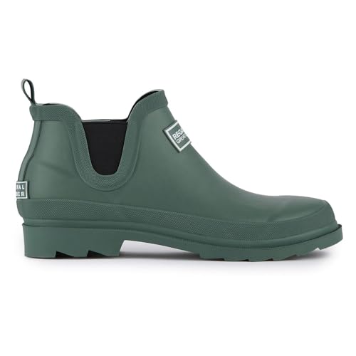 Regatta - Bottes de Pluie Harper - Femme (37 FR) (Vert forêt foncé)