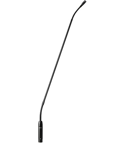 Amazon.com: Shure MX418/S Supercardioid Condenser Microphone, 18