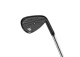 Wilson Staff Men's FG Tour TC Black Traditional Sole Wedges