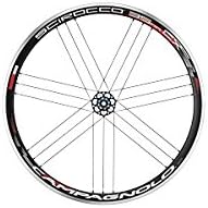 Campagnolo Scirocco CX 35 Clincher Wheelset - Black