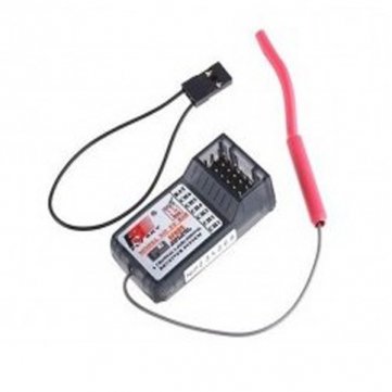 Man Friday FS-R6B FlySky 2.4Ghz 6CH receiver for RC FS-CT6B TH9x