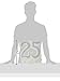 Beistle 55113 25th Anniversary Crest, 14-Inch