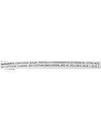 Caramelos masticables originales "Now & Later", surtidos, tarro de 60 oz