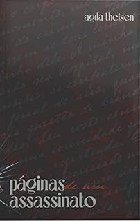 Livro Páginas de um Assassinato