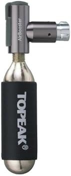Topeak Air Booster CO2 Inflators