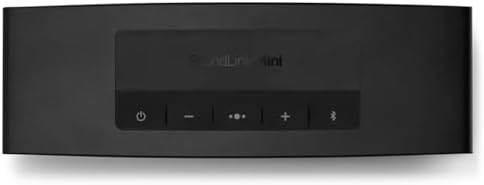 BOSE SOUNDLINK MINI II Black/Copper Limited Sound Link Mini BOSE