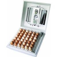 Farm Innovators Model 4200 Circulated Air Incubator with Automatic Egg Turner