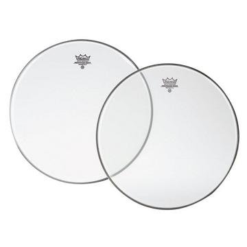 Remo Ambassador Hazy Snare Side Drumhead, 13"