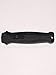 RazorTech OTF Double Action Safety Knife Out-The-Front Double Edge Mini (Black)