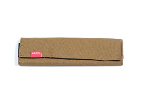 Japan Hobby Tool Shoulder Pad Air Cell Cotton Brown