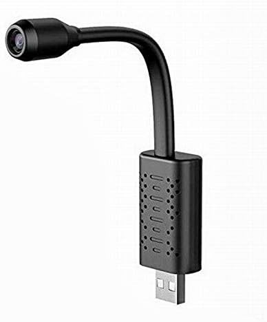 Smart Mini WiFi Nanny Camera AI Human Detection IP/AP Camera Cloud Storage Real Time Monitoring Camera Max
