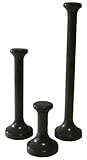 ErgoGlide Extension Handle For Sliding Glass Windows - Charcoal 9in