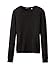 Cashmere Addiction Women's Long Sleeve Crewneck Sweater