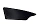 TuckVisor BLACKOUT Windshield Sunshade Car Sun Window Shade Visor Shades Sunshade Visors Extender 4 Pack