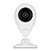 Home IP Camera, OzWi Smartlink Mini Wifi Wireless Security IP Camera Surveillance System Remote Monitoring with Two-way Audio Night Vision for Pet Baby Elder Pet Nanny Monitor (White)