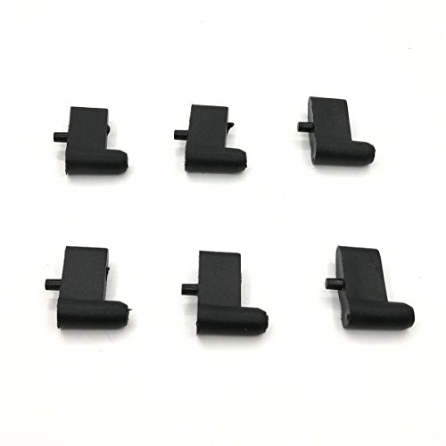 6 Pieces Pull Starter Pawl Dog for STIHL MS 210 211 230 240 250 260 261 270 271 290 Chainsaw Parts Replace 1125 195 7200