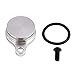 ISPEEDY LS LQ4 EGR Tube Plug Intake Block Off Plate LSX Silverado 4.8L 5.3L 6.0L