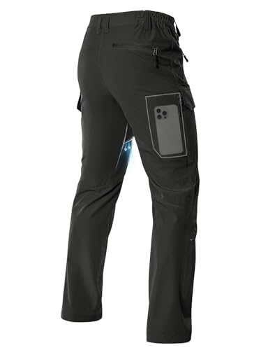 Moosehill Men's Hiking Pants
